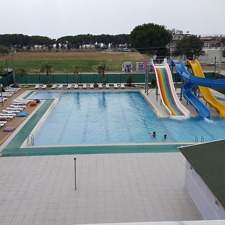 Geyikli Aqua Hotel Eksteriør bilde