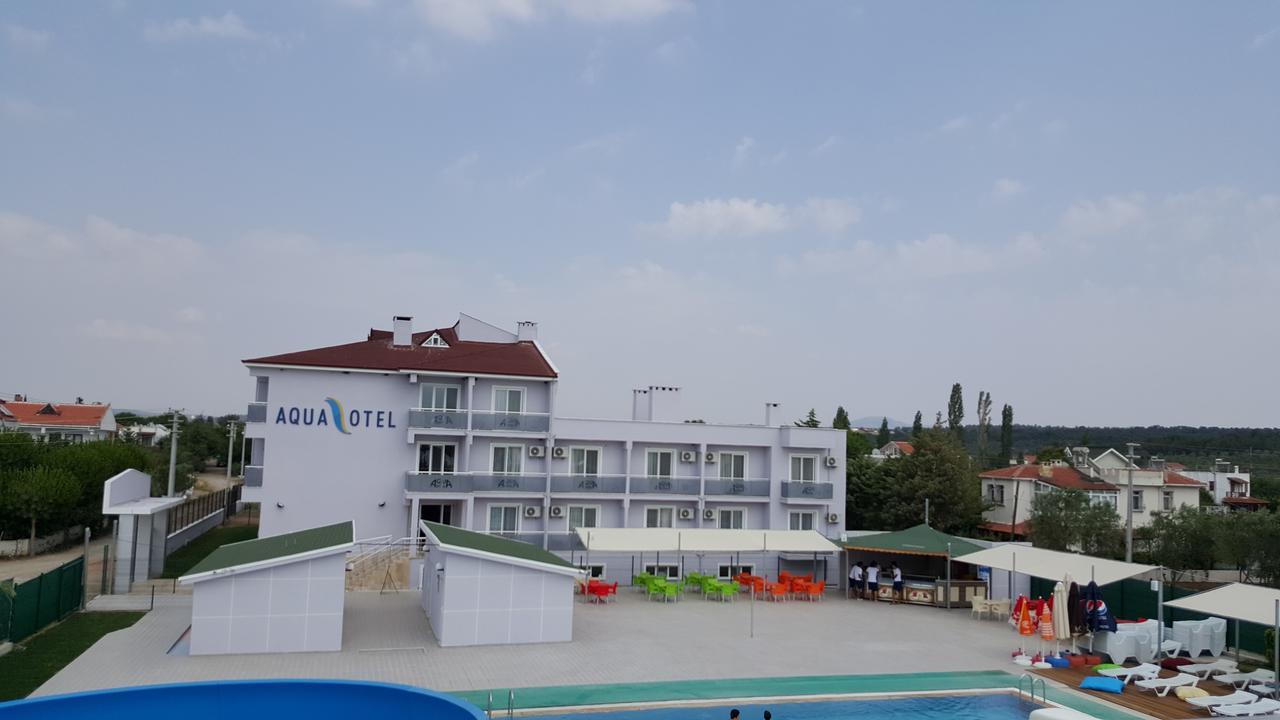 Geyikli Aqua Hotel Eksteriør bilde