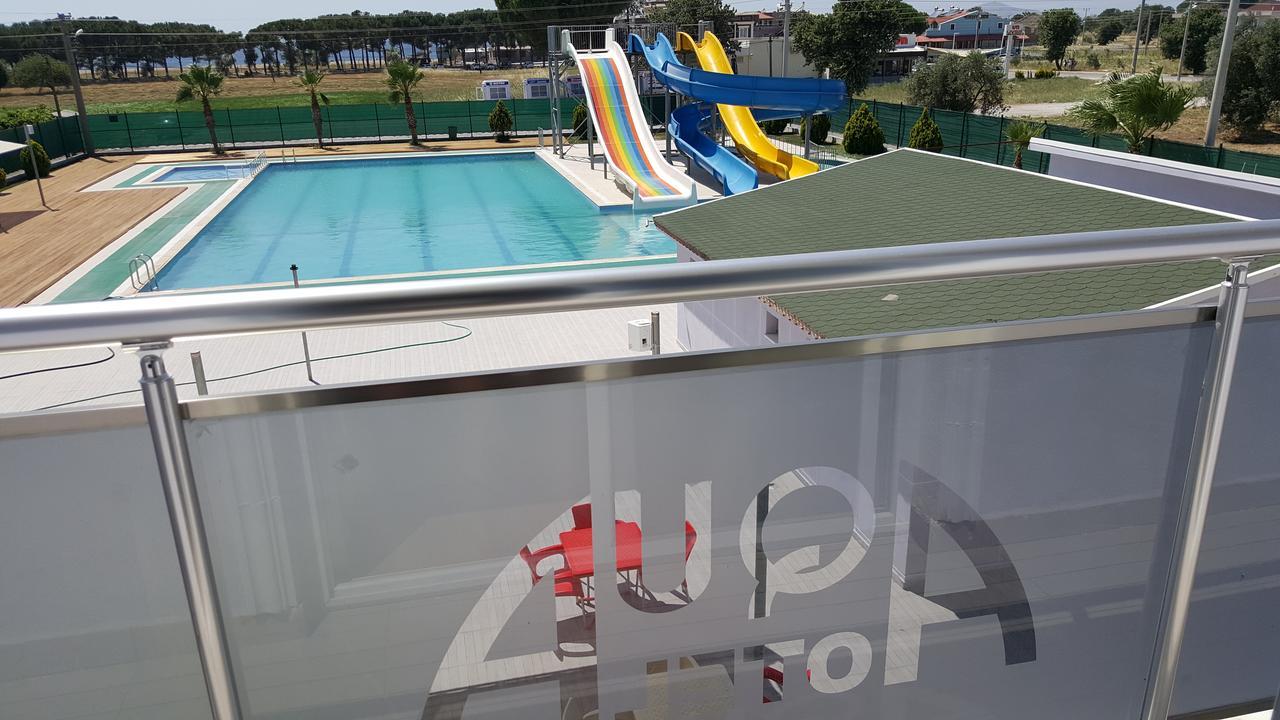 Geyikli Aqua Hotel Eksteriør bilde