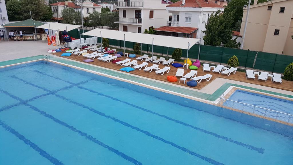 Geyikli Aqua Hotel Eksteriør bilde