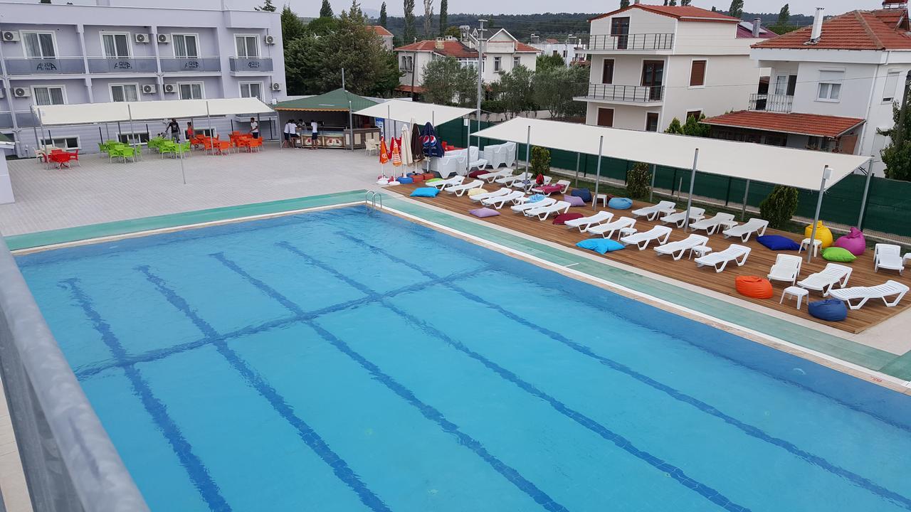 Geyikli Aqua Hotel Eksteriør bilde