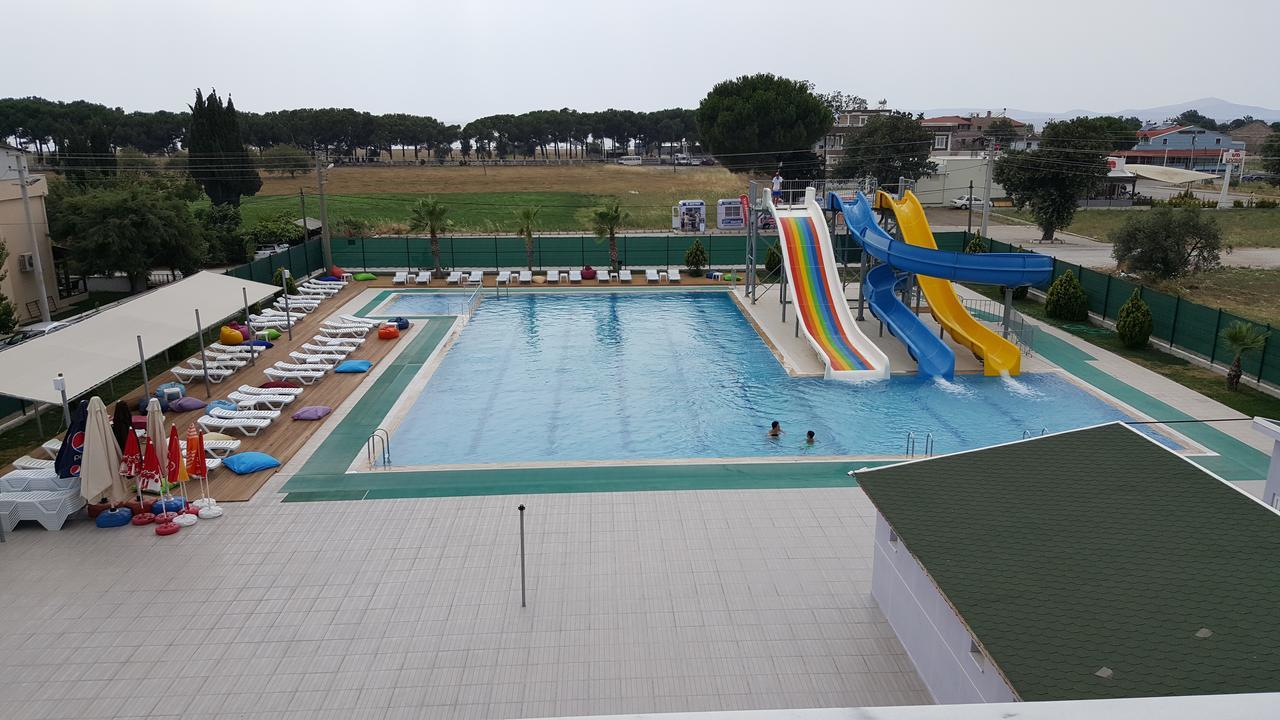Geyikli Aqua Hotel Eksteriør bilde