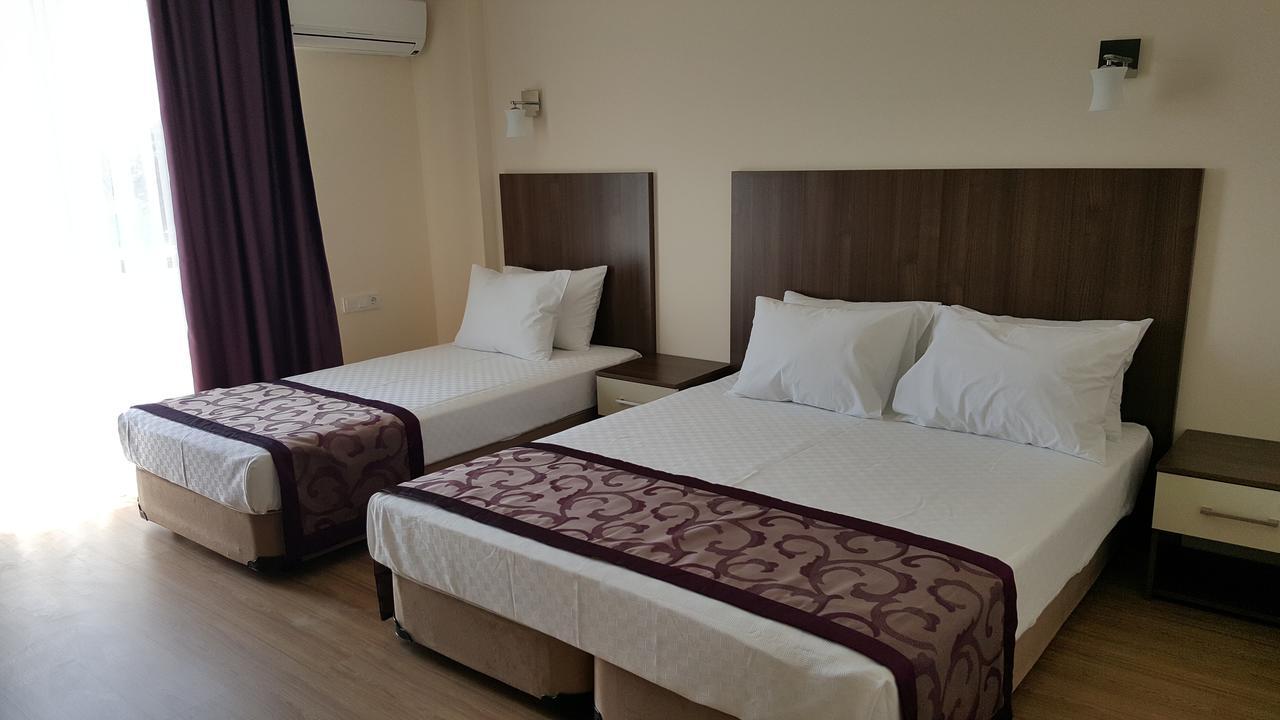 Geyikli Aqua Hotel Eksteriør bilde