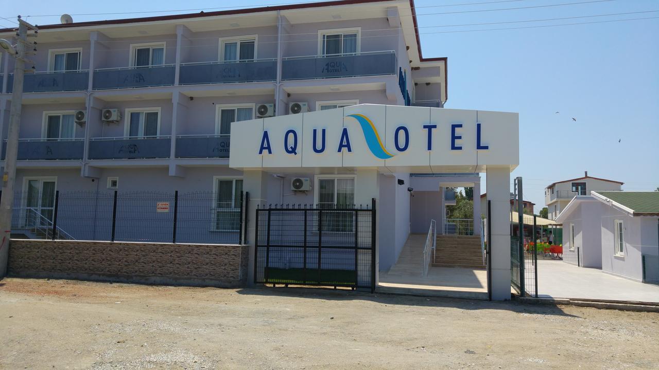 Geyikli Aqua Hotel Eksteriør bilde