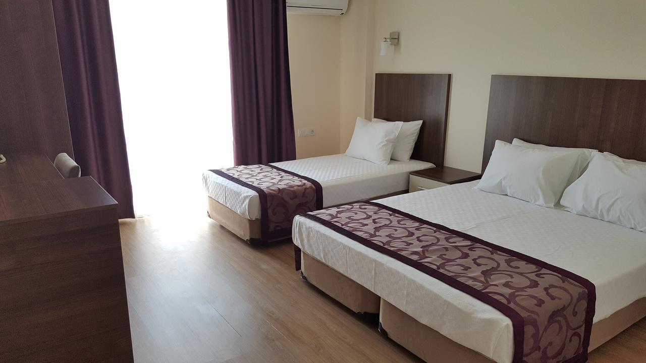 Geyikli Aqua Hotel Eksteriør bilde