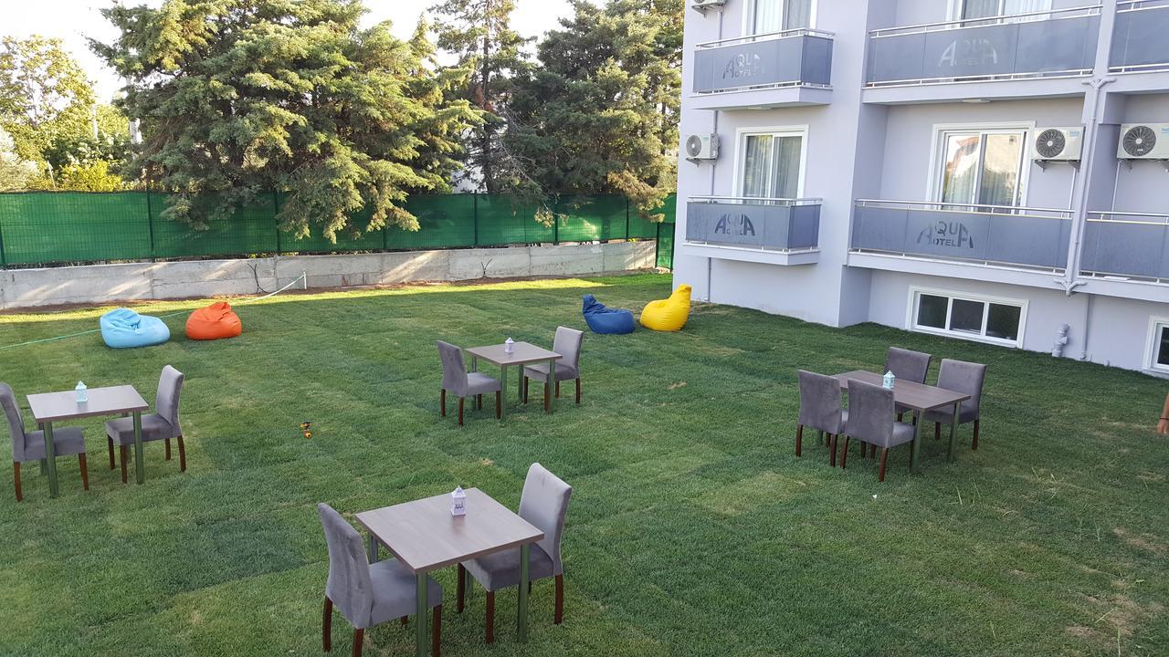 Geyikli Aqua Hotel Eksteriør bilde