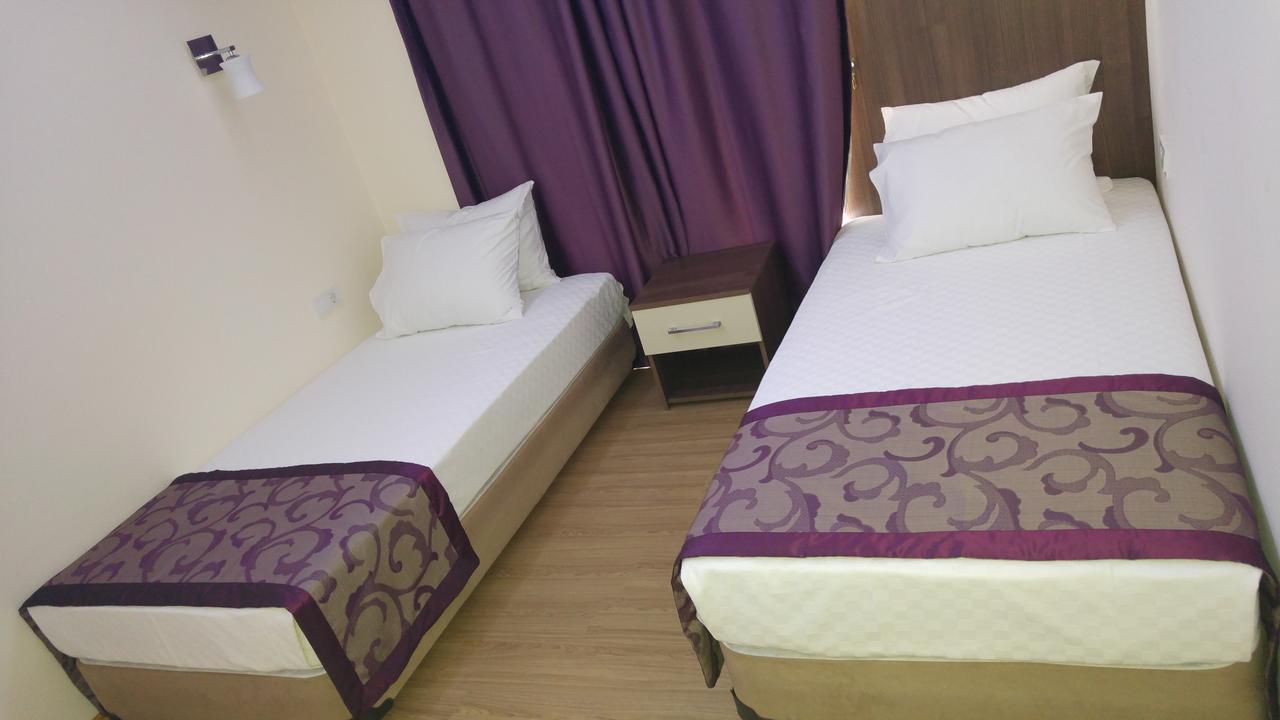 Geyikli Aqua Hotel Eksteriør bilde