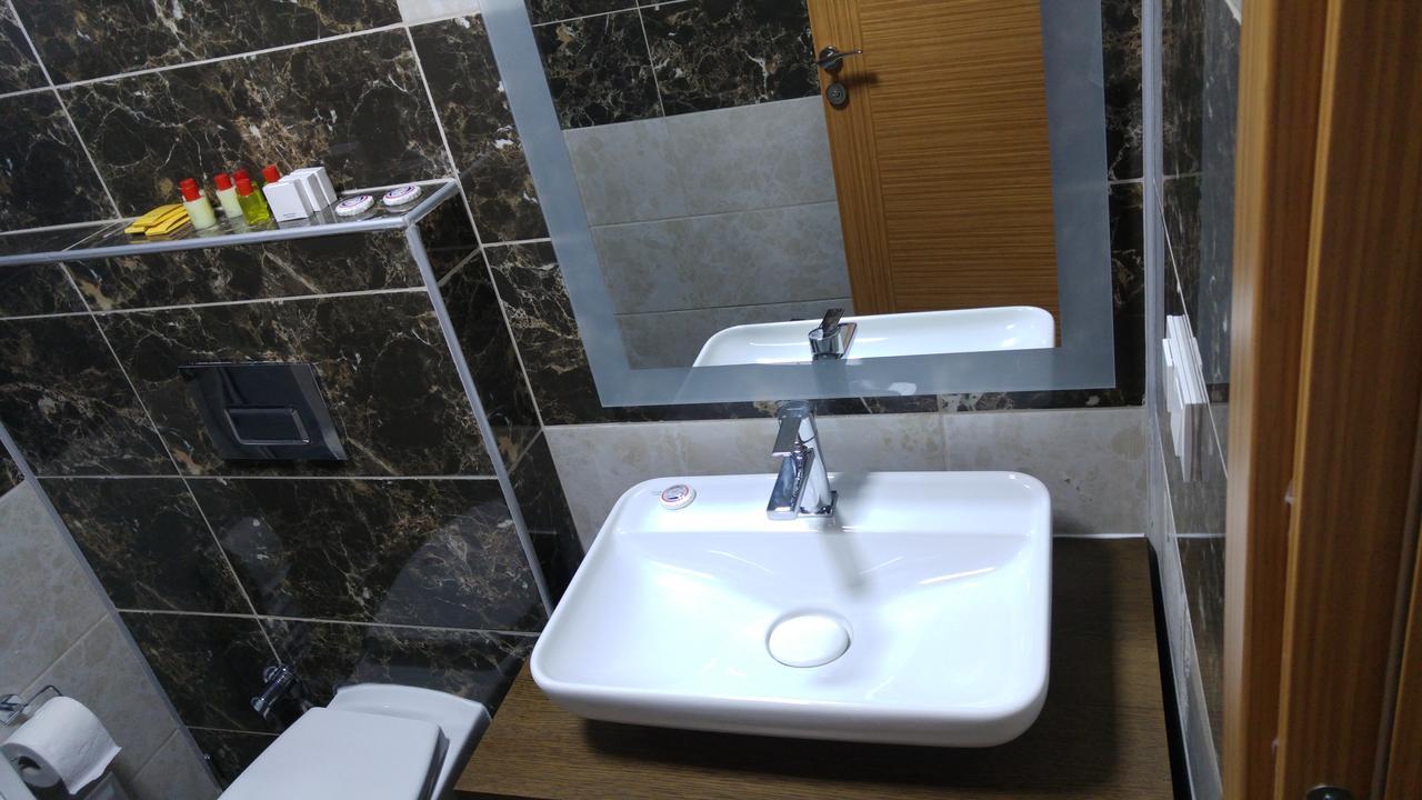 Geyikli Aqua Hotel Eksteriør bilde