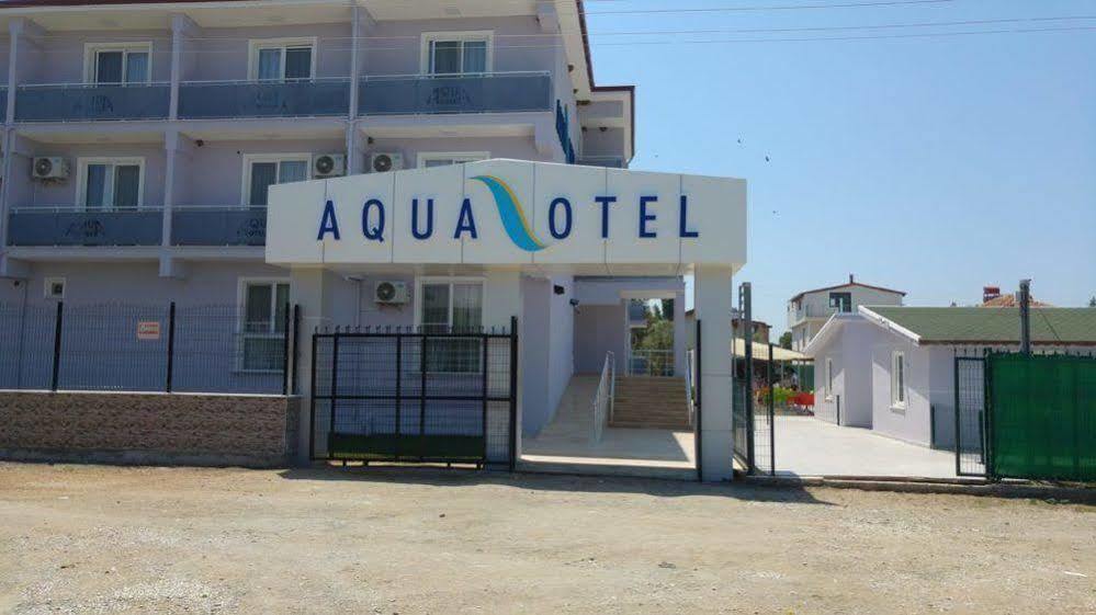 Geyikli Aqua Hotel Eksteriør bilde