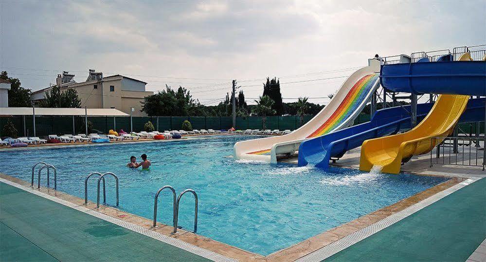 Geyikli Aqua Hotel Eksteriør bilde